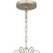 Quoizel Merida Chandelier 5 Lights Vintage Gold. MER5028VG - alternate 4